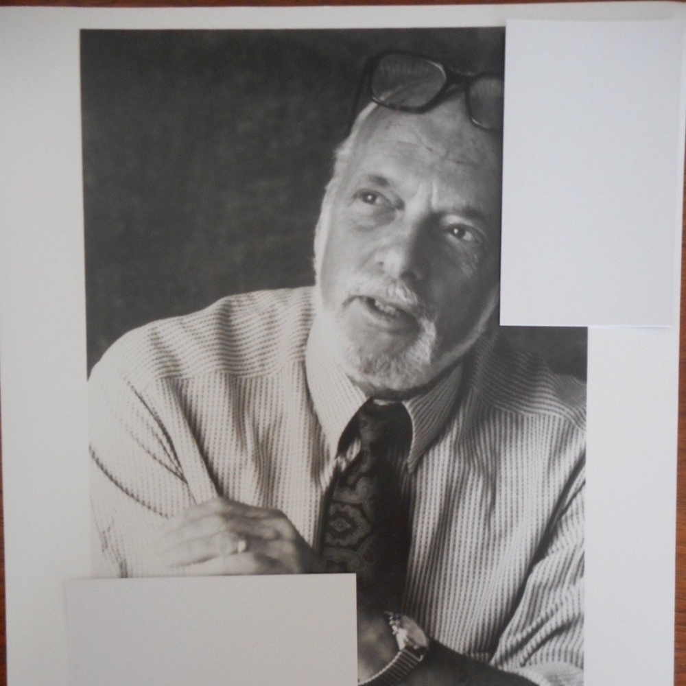 The Phantom of the Opera Photo Harold Prince Original Directo 10X8" Picture Hal